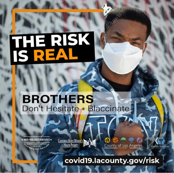 Anti-Violence Ventures - Blue of California Foundation